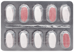 Glyree M 1 Forte Tablet 10 Glyree M 1 Forte Tablet 10